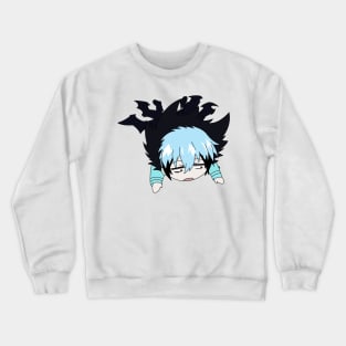 Servamp - Kuro Chibi Cute Crewneck Sweatshirt